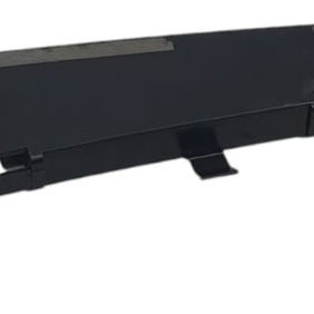 Suporte Interno Porta Dianteira Esquerda Audi Q8 2020 Preto Esquerda Dianteira