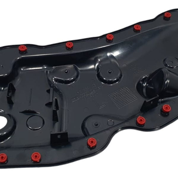 Tampa Interna Forração Traseira Esquerda Audi Q8 2020