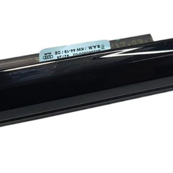 Pestana Friso Porta Dianteira Direita Audi Q8 2020 Preto