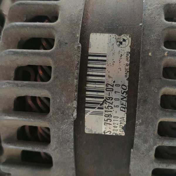 Alternador Bmw X3 2009