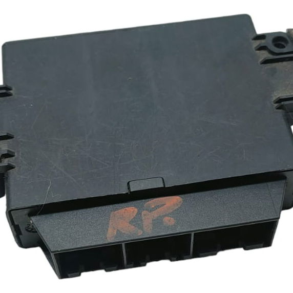 Módulo Estacionamento Vw Jetta 2011 Preto