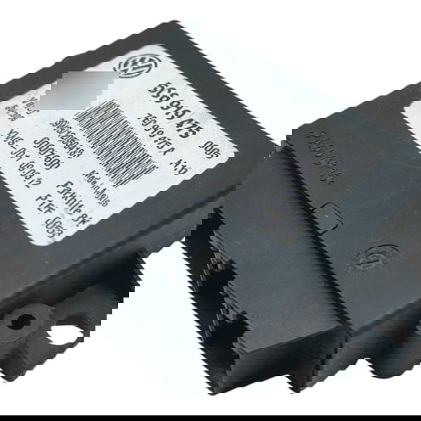 Módulo Estacionamento Vw Jetta 2011 Preto