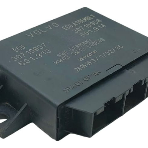 Módulo Estacionamento Volvo Xc90 2005 Preto