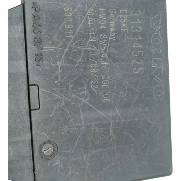 Módulo Estacionamento Volvo Xc60 2015 Preto