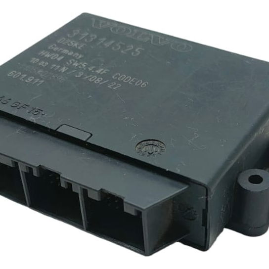 Módulo Estacionamento Volvo Xc60 2015 Preto