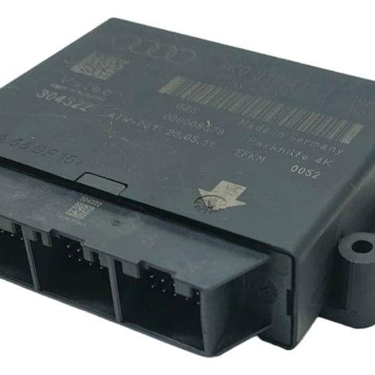 Módulo Estacionamento Audi A5 2011 Preto