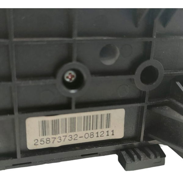 Interruptor Comando Farol Gm Captiva 2010