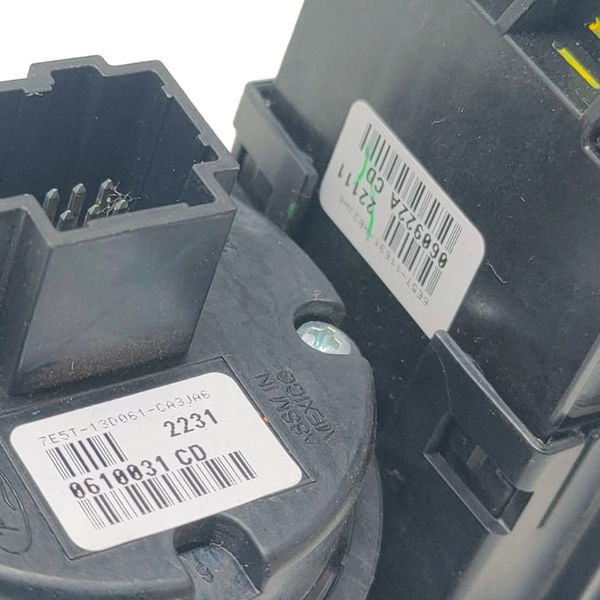 Interruptor Comando Farol Ford Fusion 2007