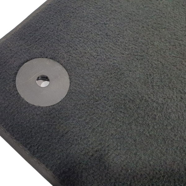 Tapete Carpete Passageiro Audi Q8 2020 Preto