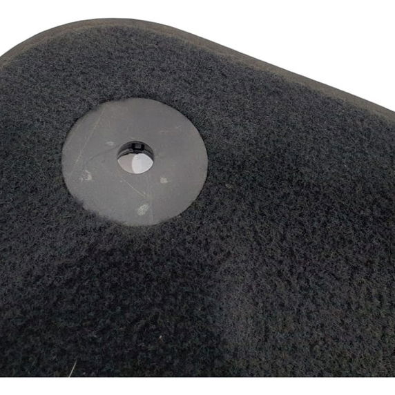 Tapete Carpete Passageiro Audi Q8 2020 Preto