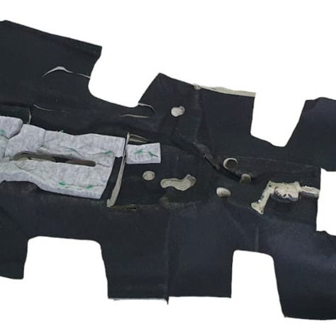 Forração Isolamento Acústico Painel Audi Q8 2020