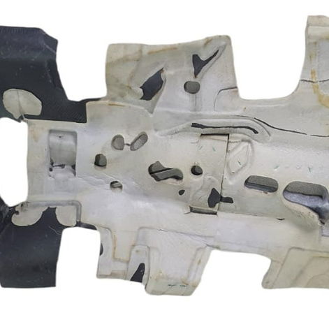 Forração Isolamento Acústico Painel Audi Q8 2020