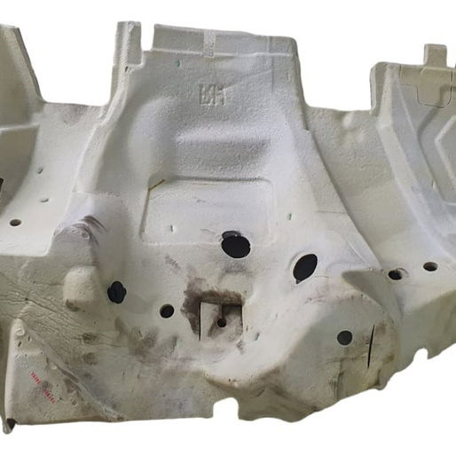 Forração Isolamento Acústico Audi Q8 2020