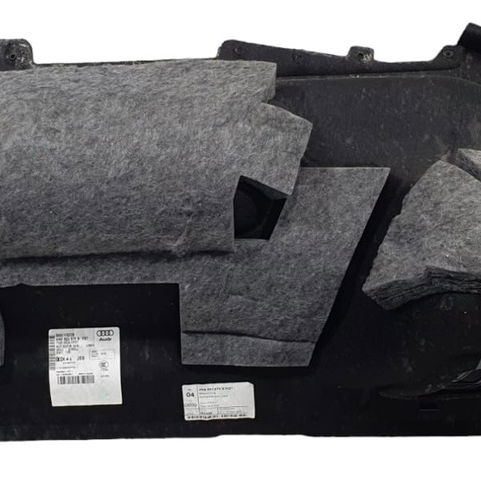 Forro Porta-malas L/esquerdo Audi Q8 2020