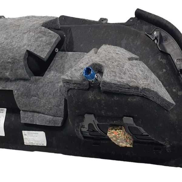Forro Porta-malas L/esquerdo Audi Q8 2020