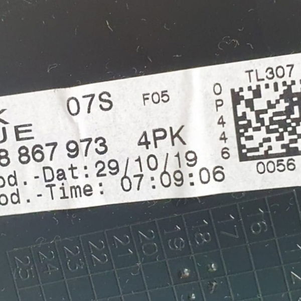 Forro Porta-malas Audi Q8 2020