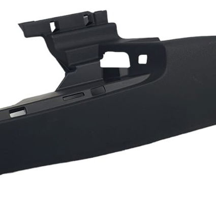 Soleira Porta Traseira Direita Audi Q8 2020 Preto