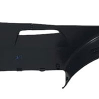 Acabamento Coluna Central Esquerda Audi Q8 2020