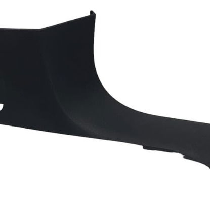 Acabamento Coluna Central Direita Audi Q8 2020