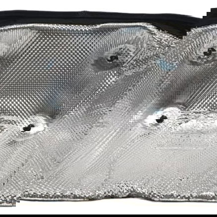 Defletor Dreno Água Painel Churrasqueira Audi Q8 2020