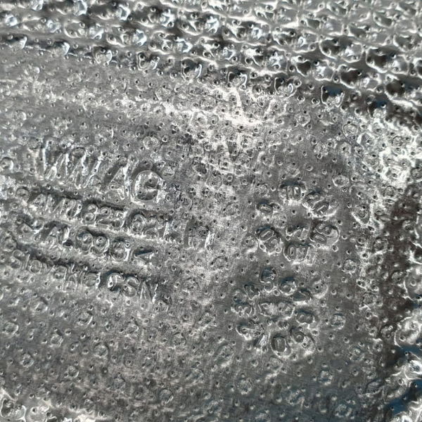 Defletor Calor Audi Q8 2020