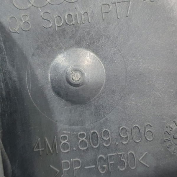 Portinhola Tanque Combustível Audi Q8 2020