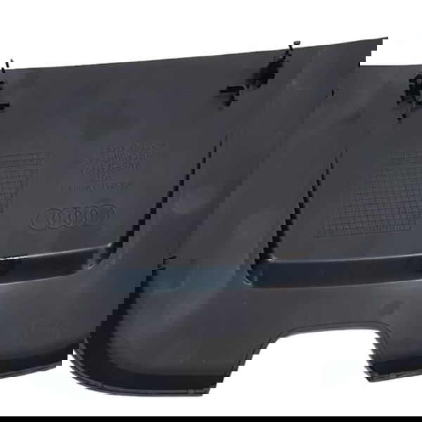 Acabamento Retrovisor Interno Audi Q8 2020