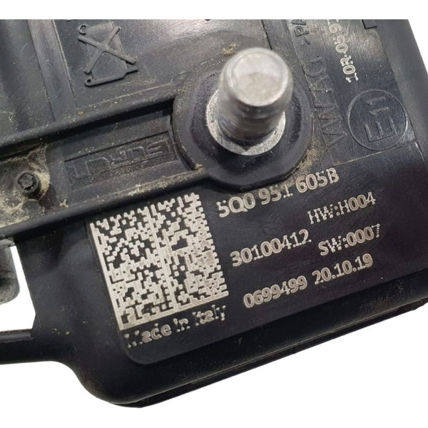 Sirene Alarme Audi Q8 2020