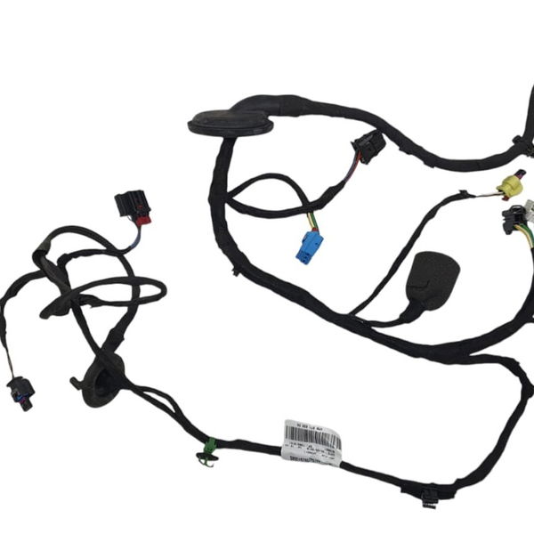 Chicote Porta Dianteira Direita Audi Q8 2020