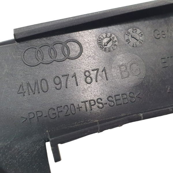 Suporte 4m0971871 Audi Q8 2020