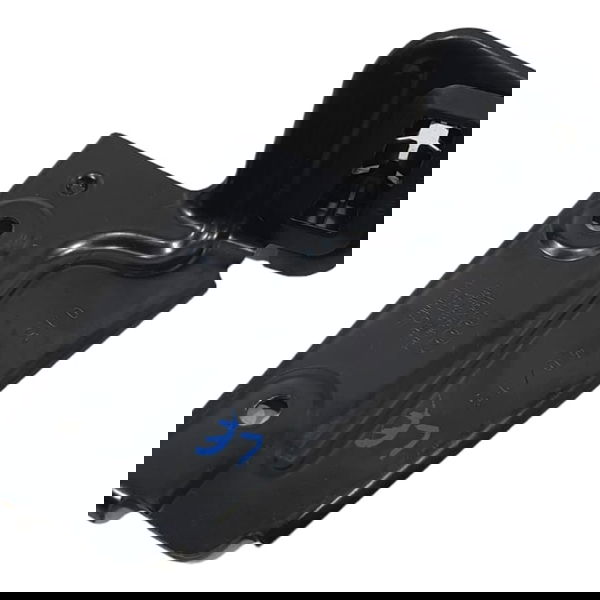 Suporte Reforço Banco Traseiro L/esq Audi Q8 2020 Preto