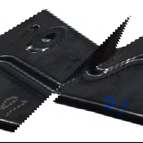 Suporte Reforço Banco Traseiro L/dir Audi Q8 2020 Preto