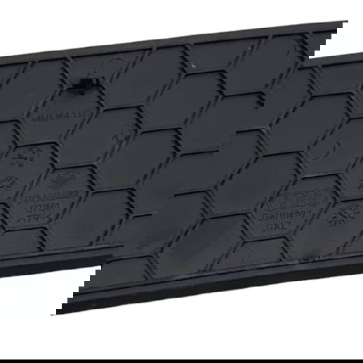 Borracha Porta Objetos Console Audi Q8 2020