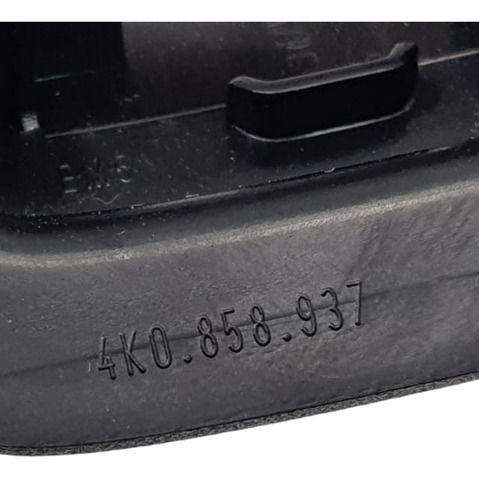 Acabamento Retrovisor Interno Audi Q8 2020