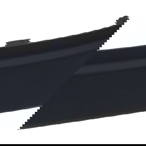 Acabamento Moldura Painel Audi Q8 2020 / 4m8853782 Preto Animal Print