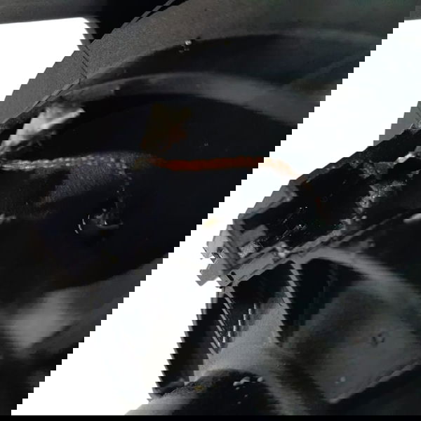 Alto Falante Porta Traseira Esquerda Audi Q8 2020 / 4m803539 Preto