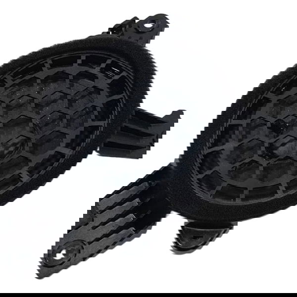 Alto Falante Porta Traseira Esquerda Audi Q8 2020 / 4m803539 Preto