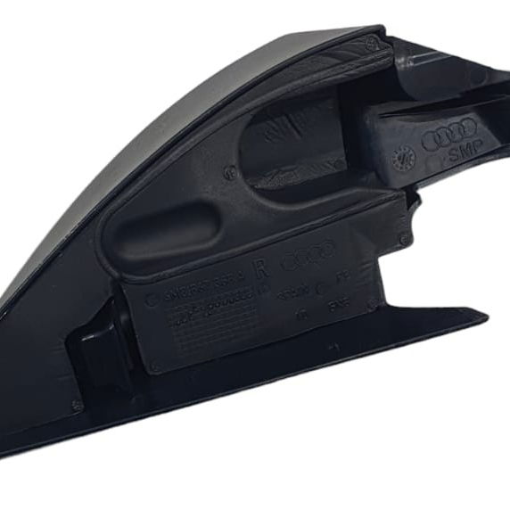 Acabamento Porta Dianteira Direita Audi Q8 2020 / 4m8867368a Preto Direita Dianteira