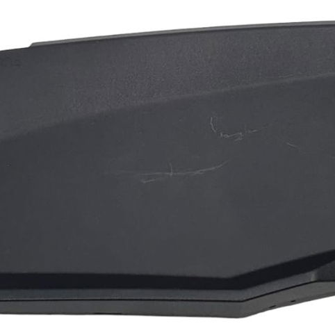 Acabamento Churrasqueira (arranhado) Audi Q8 2020 / 4m881944 Preto