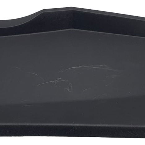 Acabamento Churrasqueira (arranhado) Audi Q8 2020 / 4m881944 Preto