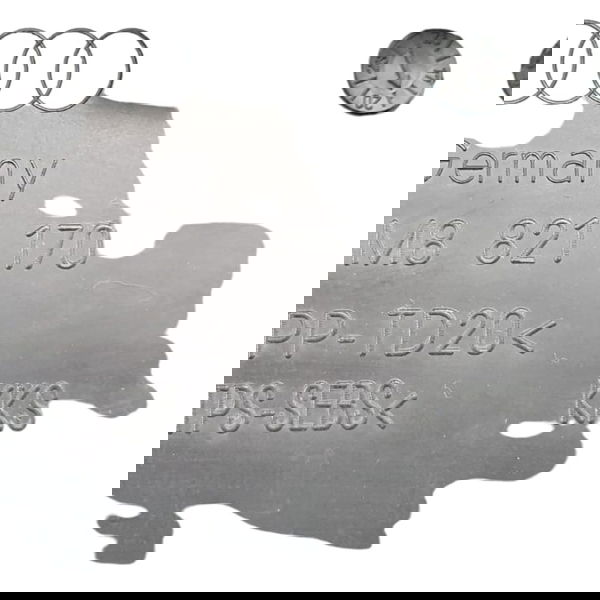 Acabamento Interno Capo L/direito Audi Q8 2020 / 4m8821170