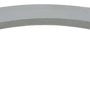 Polaina Arco Roda Traseiro Esquerdo Audi Q8 2020 /4m8853025