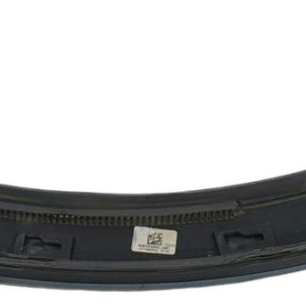 Polaina Arco Roda Traseiro Esquerdo Audi Q8 2020 /4m8853025