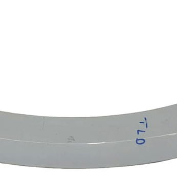 Polaina Arco Roda Traseiro Direito Audi Q8 2020 / 4m8853026