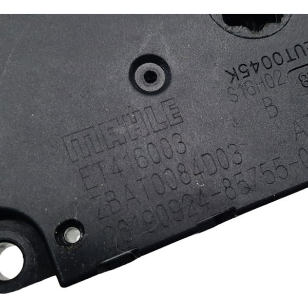 Motor Atuador Caixa De Ventilação  Audi Q8 2020 / Et416003