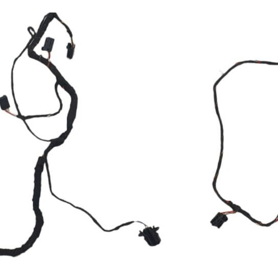 Chicote Caixa De Ventilação Audi Q8 2020 / 9035457