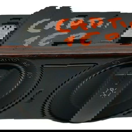 Interruptor Comando Farol Gm Captiva 2009 / 25873730090723