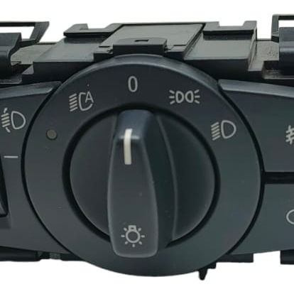 Interruptor Comando Farol Bmw 118 O 2011 / 693279204