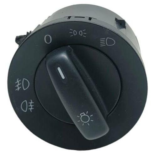 Interruptor Comando Farol Vw Jetta 2009 / 1k0941431aj