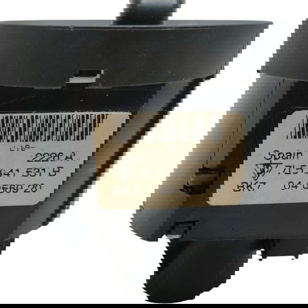 Interruptor Comando Farol Porsche Cayenne 2009 / 7l5941531b